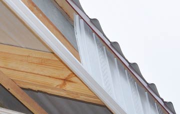 why Pentewan fascia repairs are essential