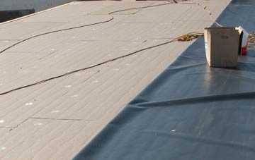 disadvantages of Pentewan flat roof insulation