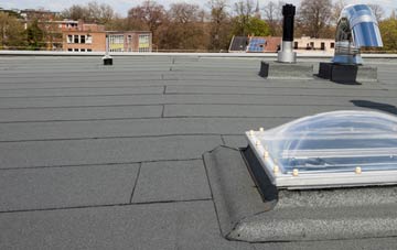 benefits of Pentewan flat roofing