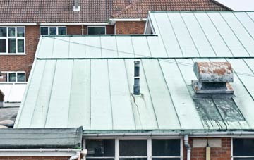 Pentewan lead roofing costs