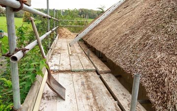 advantages of Pentewan thatch roofing