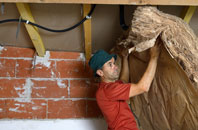 Pentewan tapered roof insulation