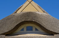 Pentewan thatch roofing